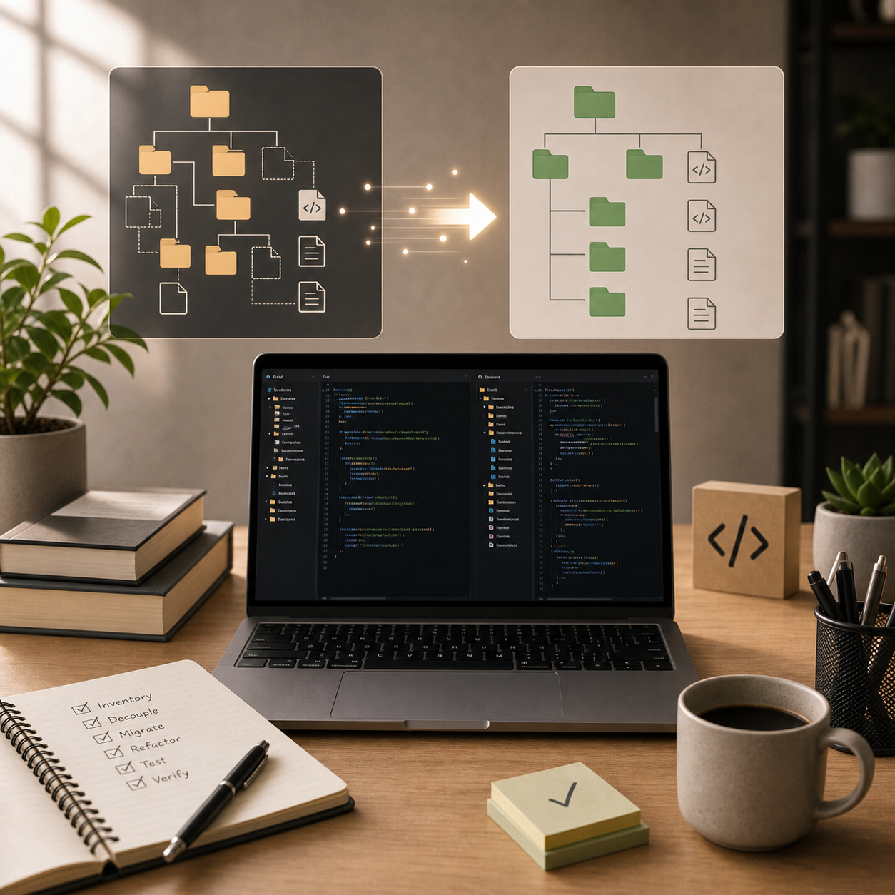 Codex Skills - Codebase Migration Refactoring cover