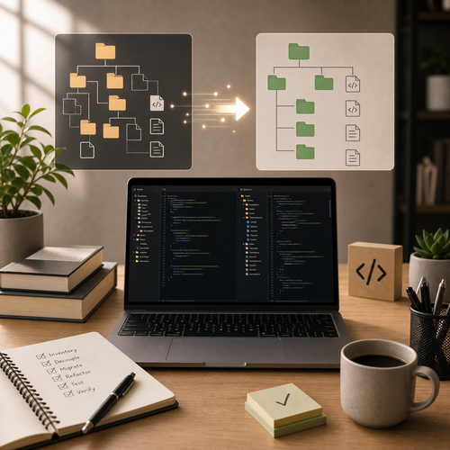 Codex Skills - Codebase Migration Refactoring cover