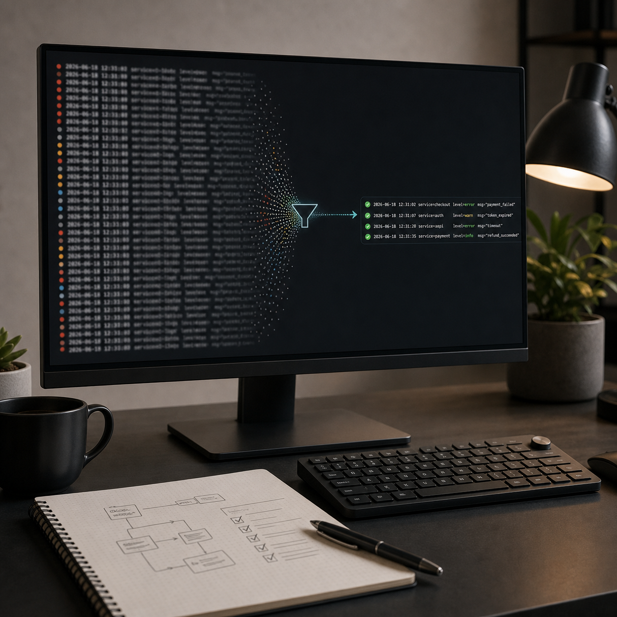 Codex Skills - Datadog Log Filter cover