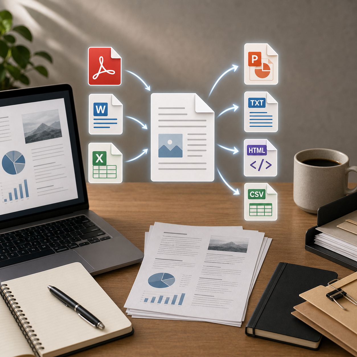 Codex Skills - Document Format Conversion cover