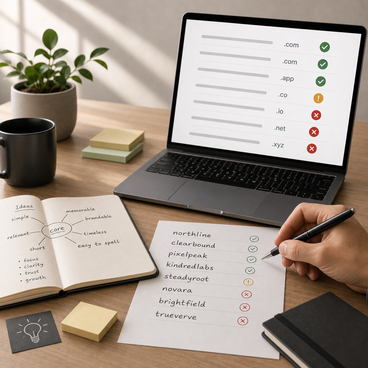 Codex Skills - Domain Idea and Availability Checker cover