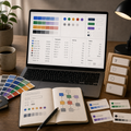 Codex Skills - Theme Color and Design Token Configuration cover
