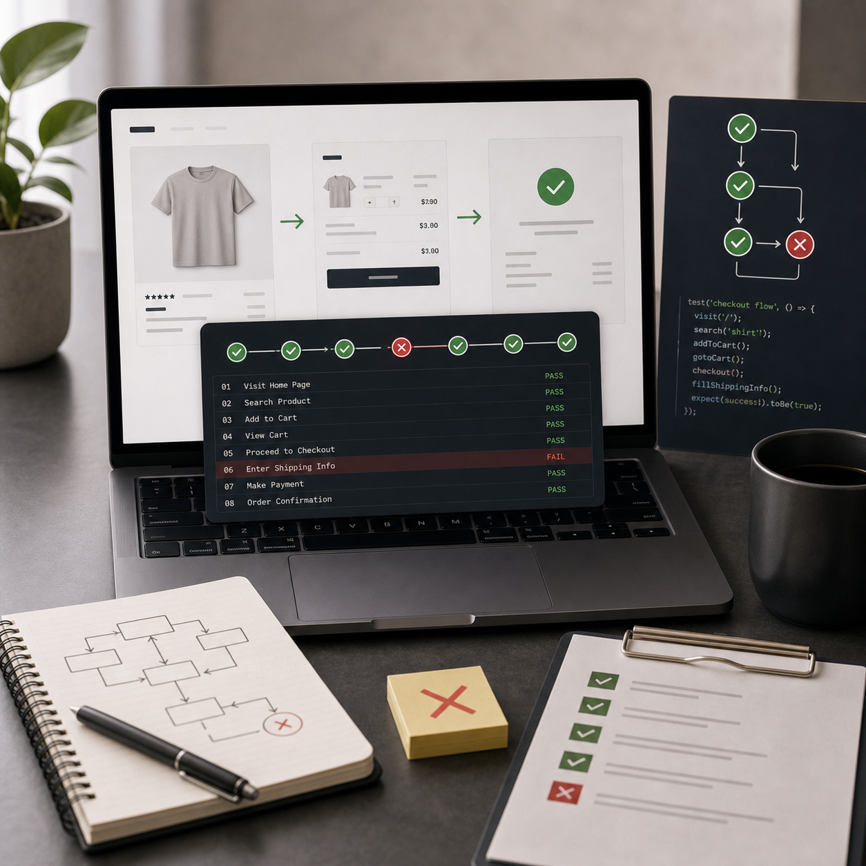 Codex Skills - Web Automation Testing cover